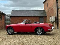 MG MGB