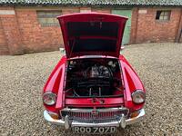 MG MGB