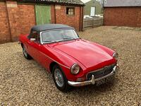 MG MGB