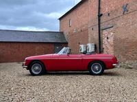 MG MGB