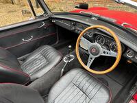 MG MGB