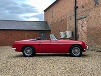 MG MGB