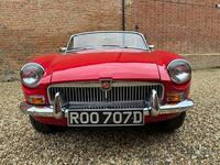 MG MGB