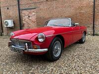MG MGB