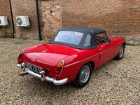 MG MGB