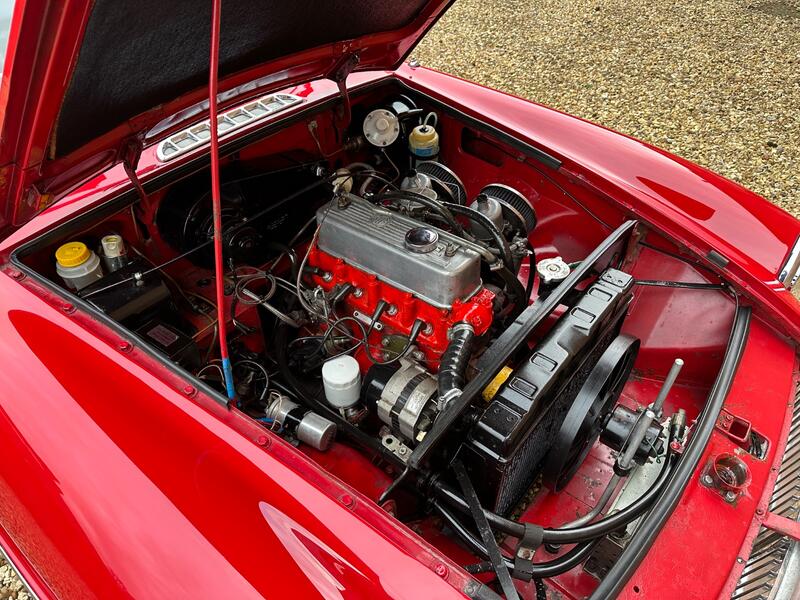 MG MGB