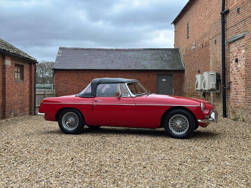 MG MGB