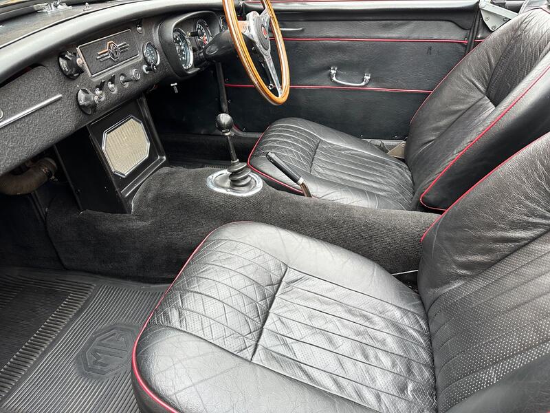 MG MGB