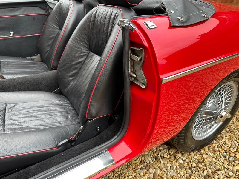 MG MGB