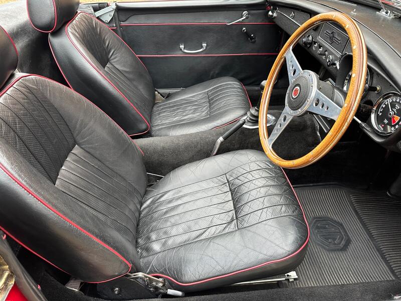 MG MGB