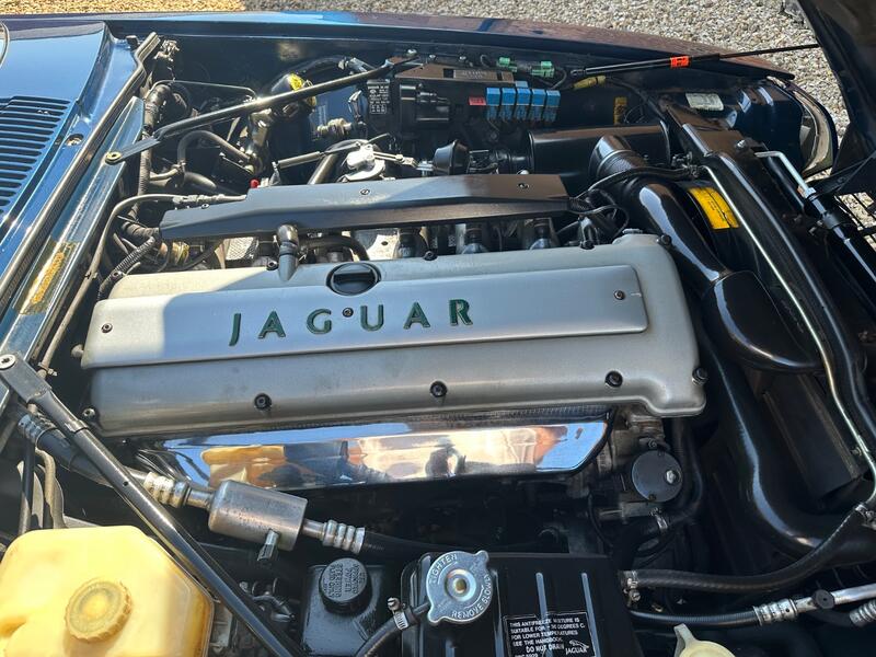 JAGUAR XJS