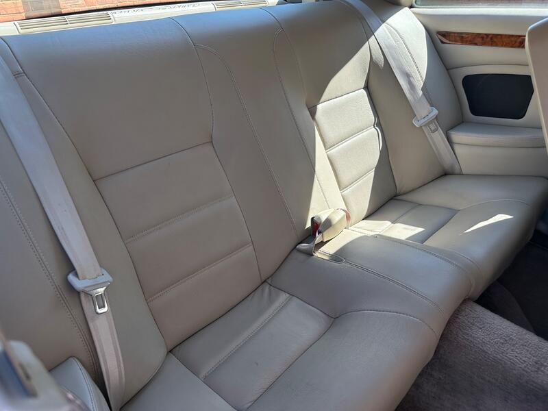 JAGUAR XJS
