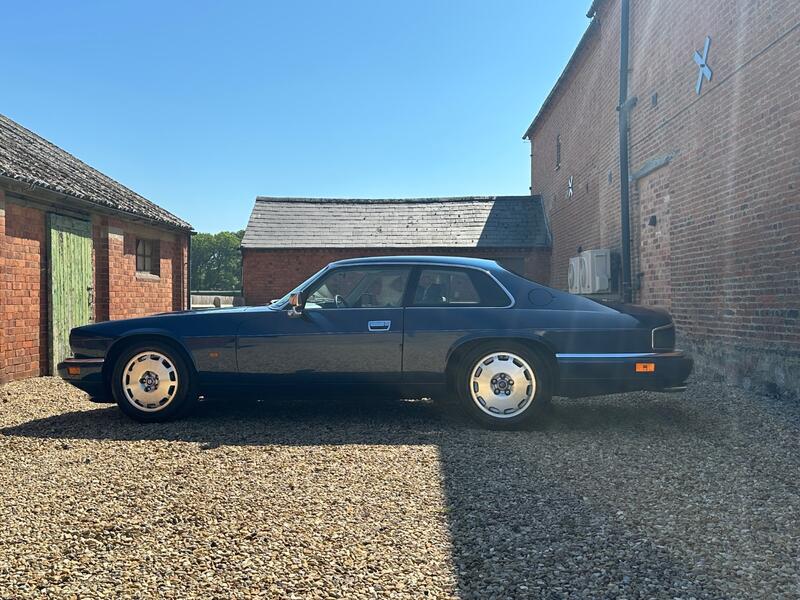 JAGUAR XJS