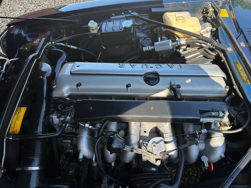 JAGUAR XJS