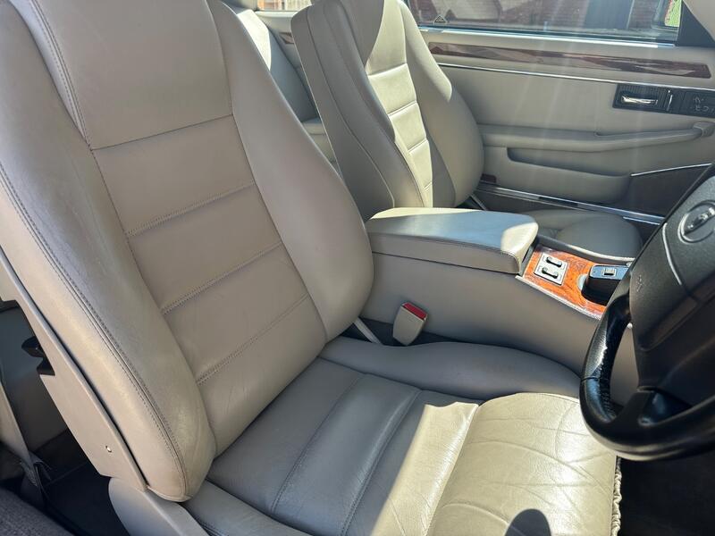 JAGUAR XJS