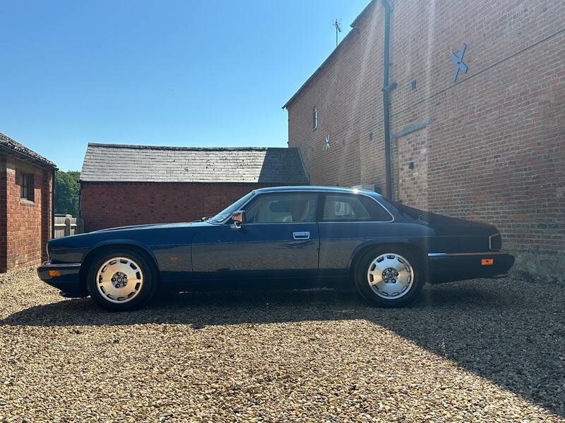 JAGUAR XJS