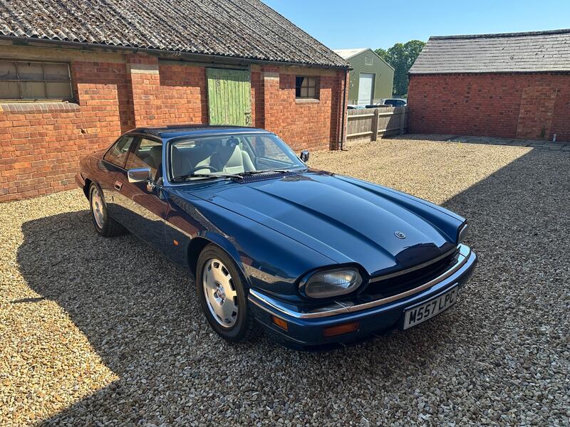 JAGUAR XJS