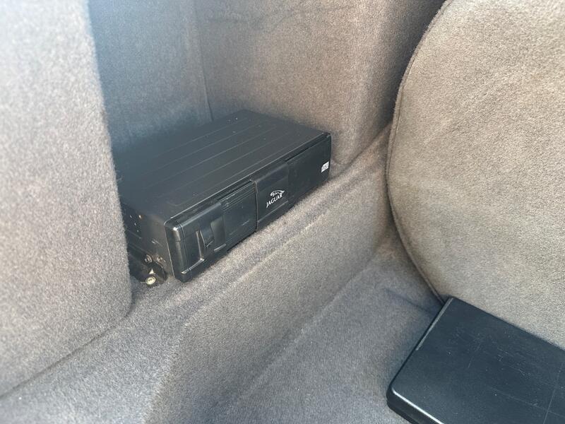 JAGUAR XJS