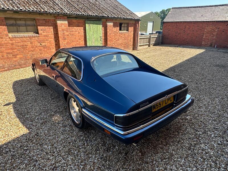 JAGUAR XJS
