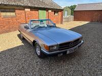 MERCEDES-BENZ SL