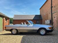 MERCEDES-BENZ SL