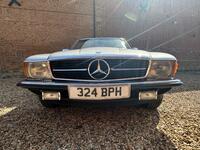 MERCEDES-BENZ SL