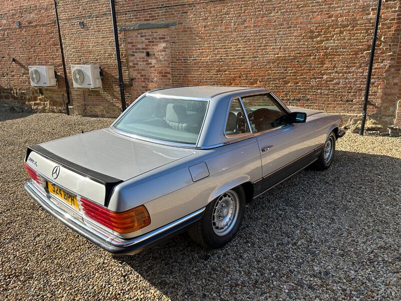 MERCEDES-BENZ SL