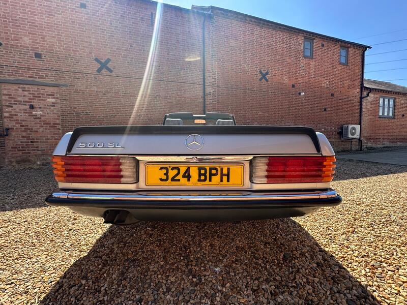 MERCEDES-BENZ SL