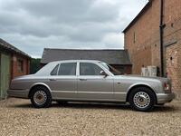 ROLLS-ROYCE SILVER SERAPH