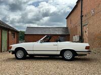 MERCEDES-BENZ SL