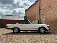 MERCEDES-BENZ SL