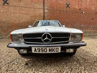 MERCEDES-BENZ SL