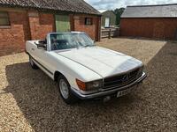 MERCEDES-BENZ SL