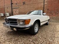 MERCEDES-BENZ SL