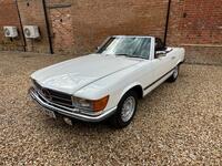 MERCEDES-BENZ SL