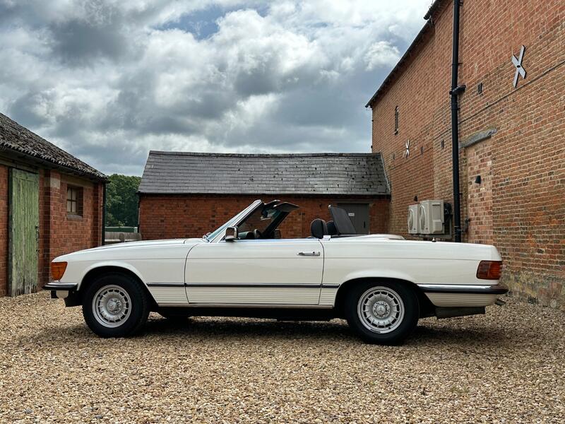 MERCEDES-BENZ SL
