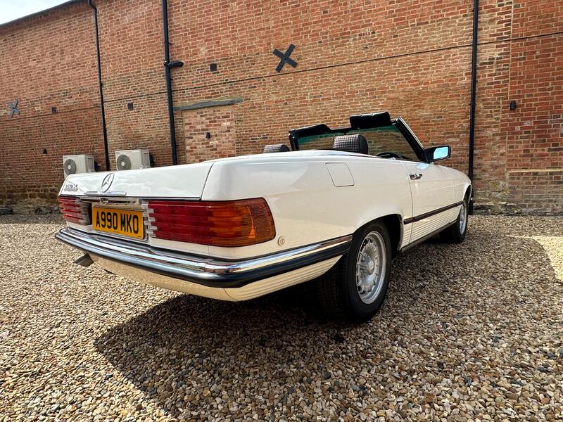 MERCEDES-BENZ SL