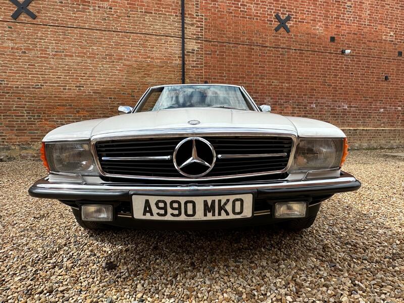MERCEDES-BENZ SL