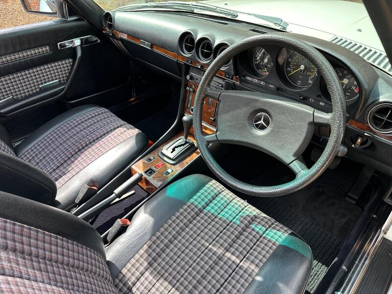 MERCEDES-BENZ SL