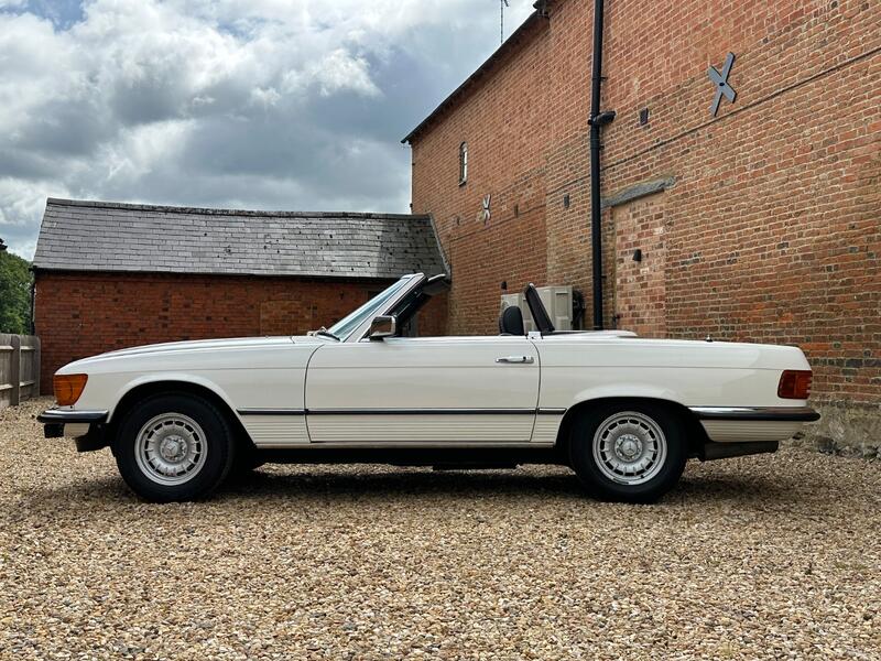 MERCEDES-BENZ SL