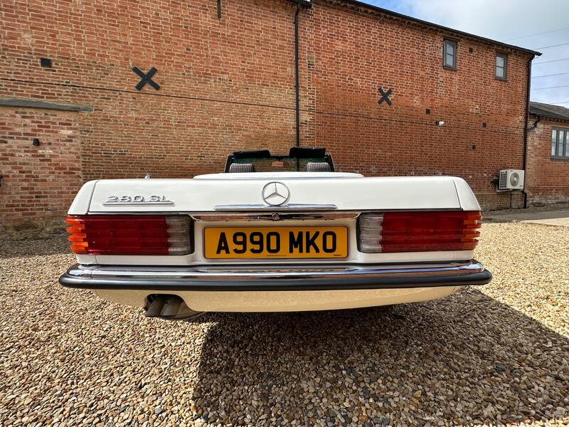 MERCEDES-BENZ SL
