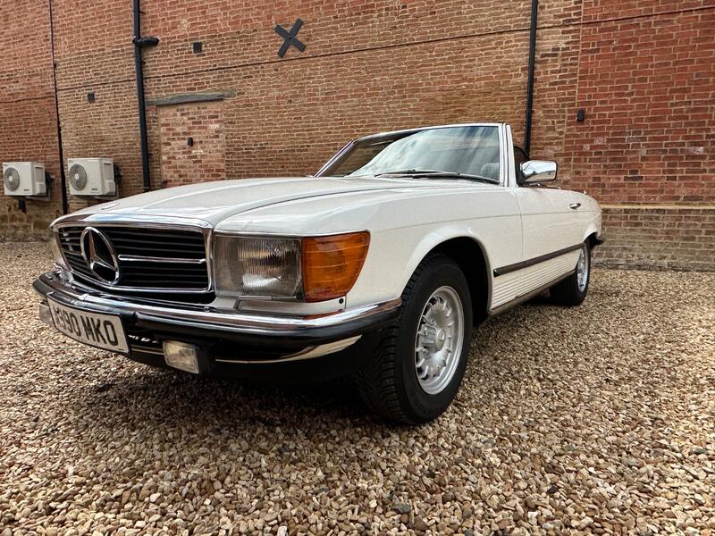 MERCEDES-BENZ SL