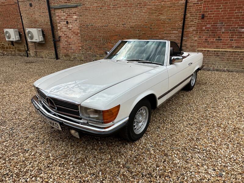 MERCEDES-BENZ SL