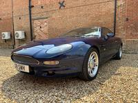 ASTON MARTIN DB7