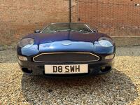 ASTON MARTIN DB7