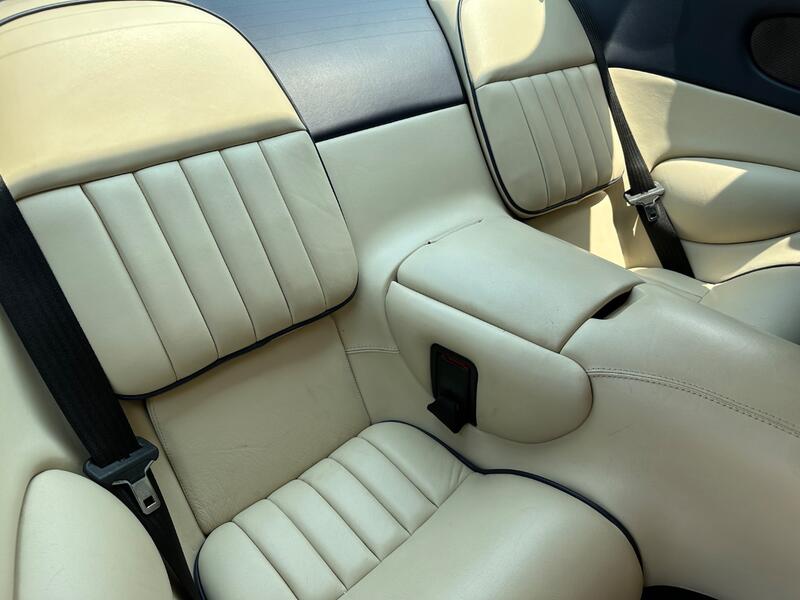 ASTON MARTIN DB7