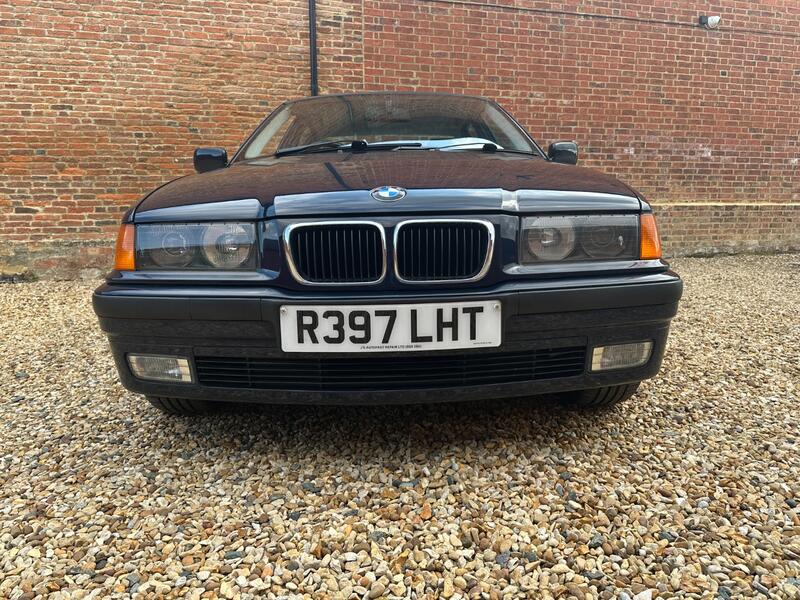 BMW 3 SERIES