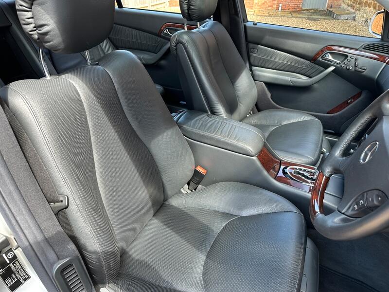 MERCEDES-BENZ S CLASS