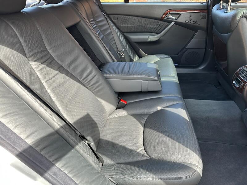 MERCEDES-BENZ S CLASS
