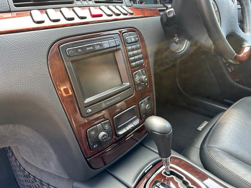 MERCEDES-BENZ S CLASS